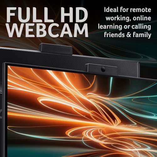 Acer AiO 24Inch i3 8GB 512GB All-in-one PC - Image 4