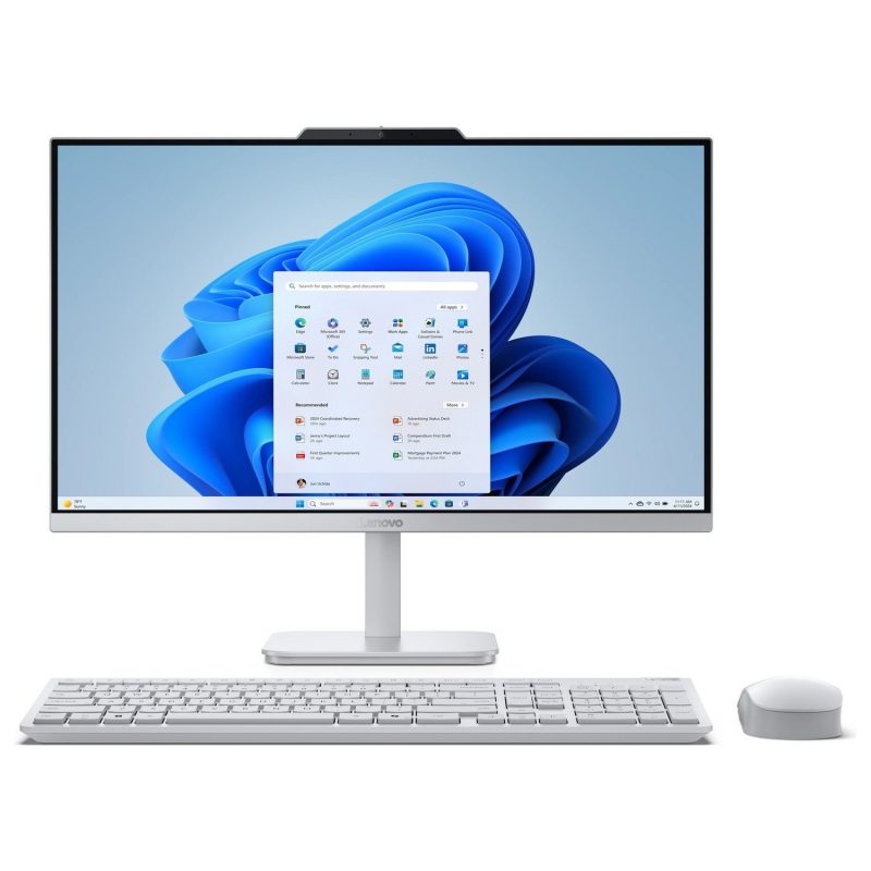 Lenovo F0J60035UK 23.8in i3 8GB 512GB All-in-One PC