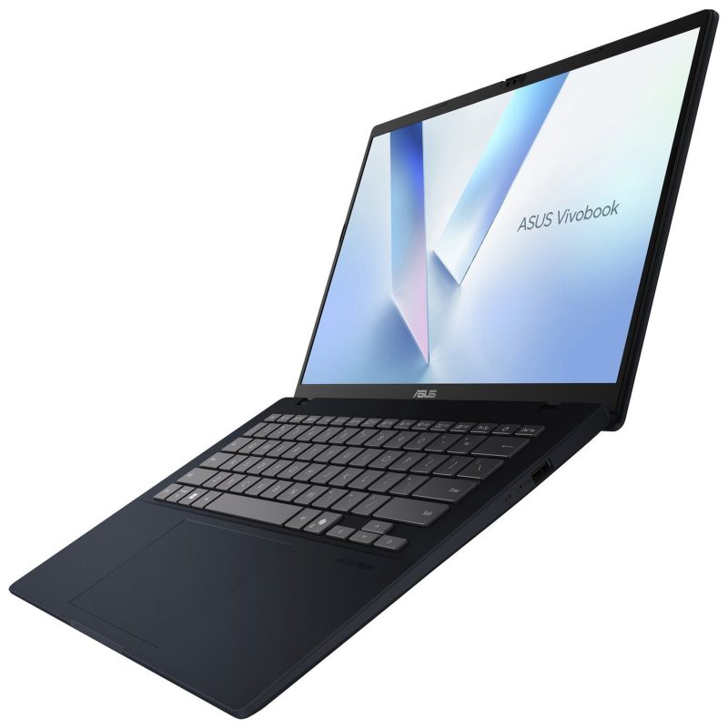 ASUS VivoBook 14in U5 16GB 512GB - Blue — 14" IPS, Intel Ultra 5 Intel Ultra 5 Processor 225H processor., 16 GB RAM, 512