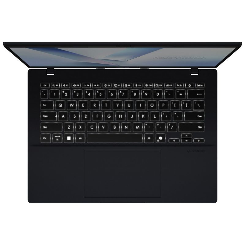 ASUS VivoBook 14in U5 16GB 512GB - Blue — 14" IPS, Intel Ultra 5 Intel Ultra 5 Processor 225H processor., 16 GB RAM, 512