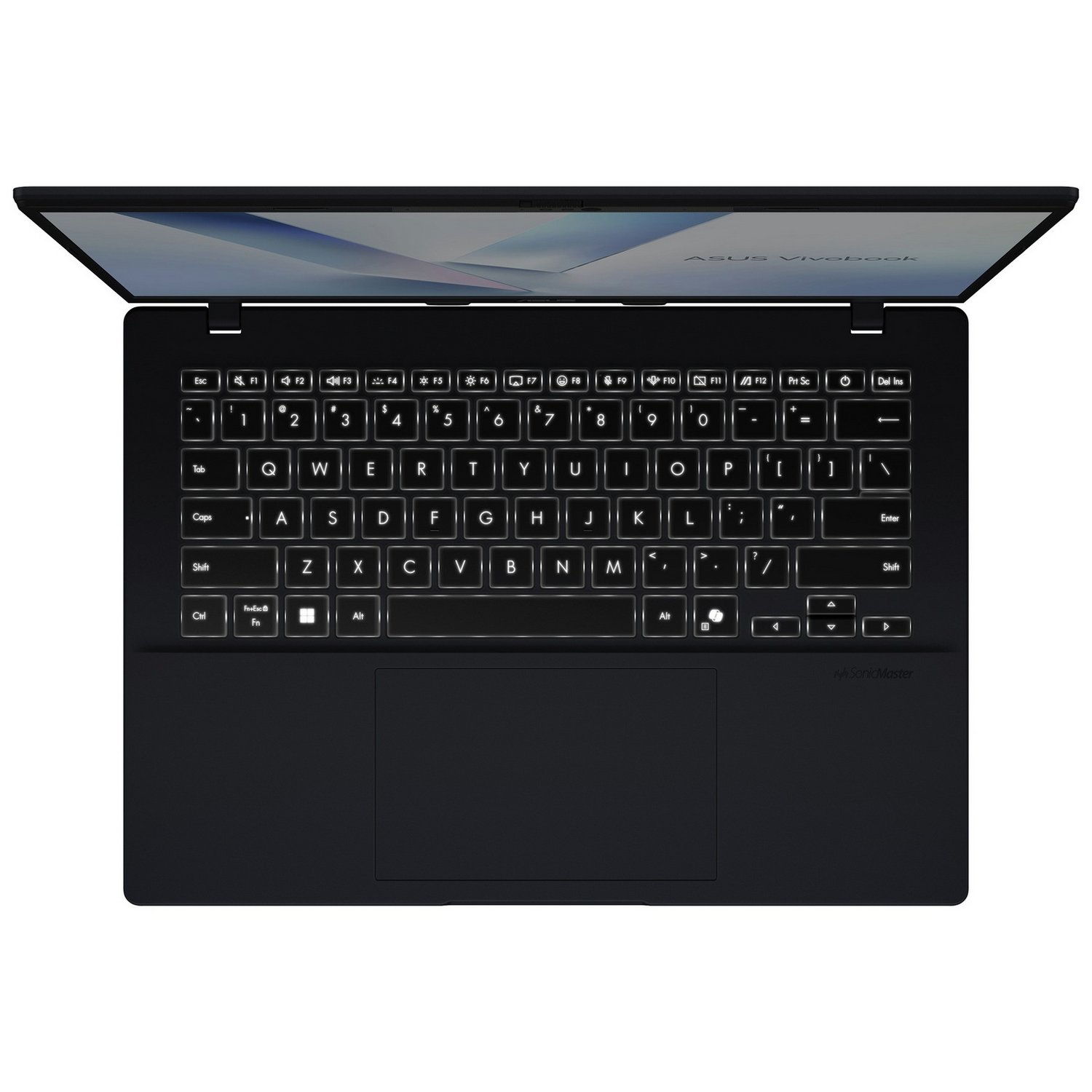 ASUS VivoBook 14in U5 16GB 512GB - Blue — 14" IPS, Intel Ultra 5 Intel Ultra 5 Processor 225H processor., 16 GB RAM, 512 - Image 5