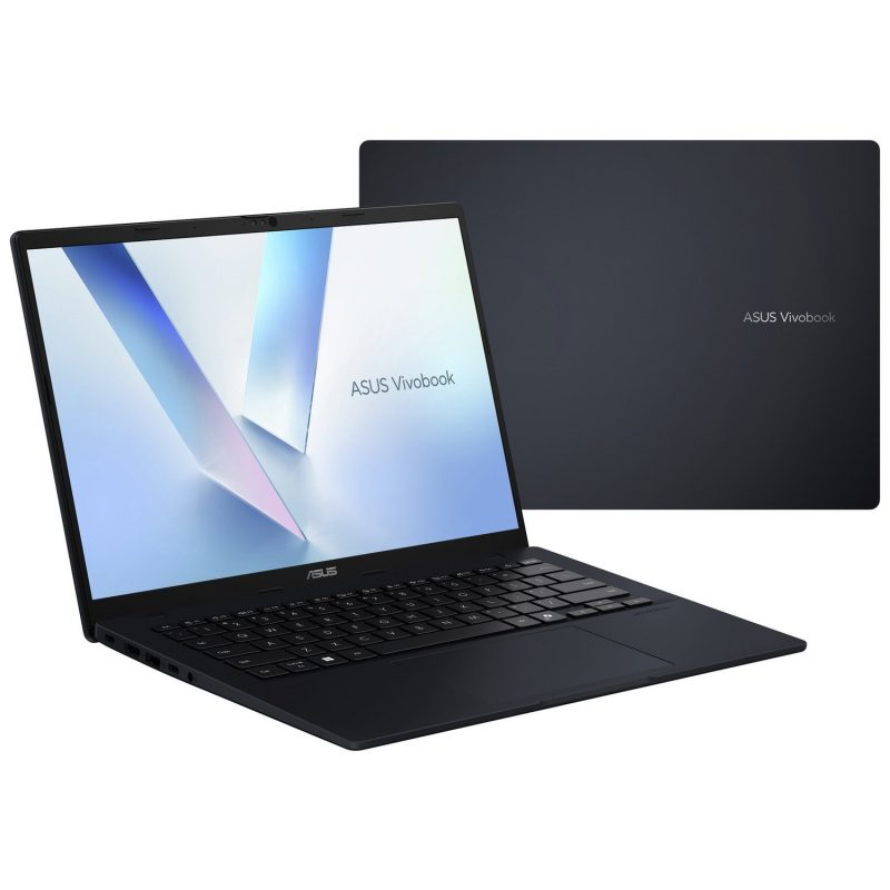 ASUS VivoBook 14in U5 16GB 512GB - Blue — 14" IPS, Intel Ultra 5 Intel Ultra 5 Processor 225H processor., 16 GB RAM, 512