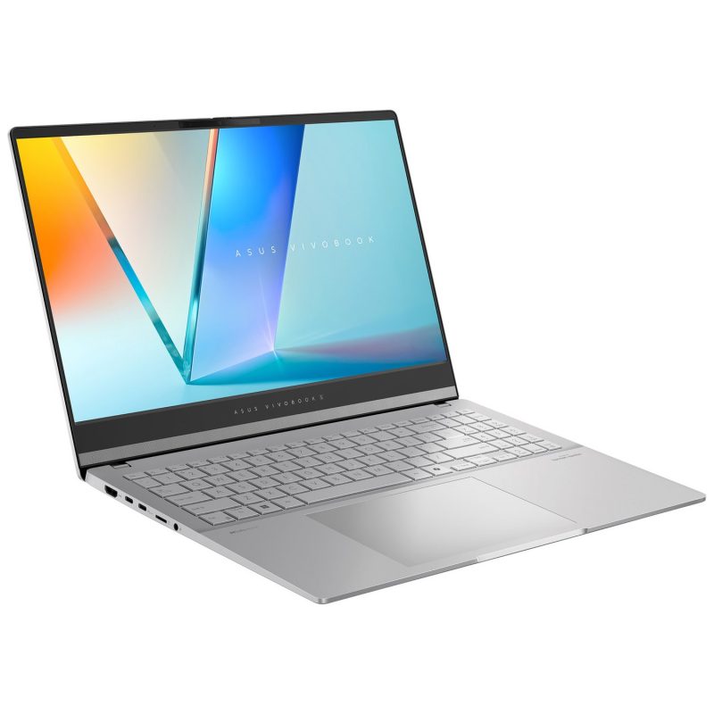 ASUS Vivobook S 15 Copilot 15.6in Ryzen AI 9 32GB 1TB — 15.6" OLED, AMD Ryzen AI 9 365 processor., Radeon ., 32 GB RAM,