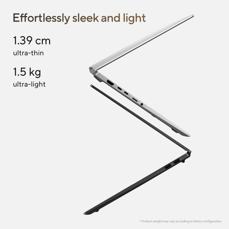 ASUS Vivobook S 15 Copilot 15.6in Ryzen AI 9 32GB 1TB — 15.6" OLED, AMD Ryzen AI 9 365 processor., Radeon ., 32 GB RAM,