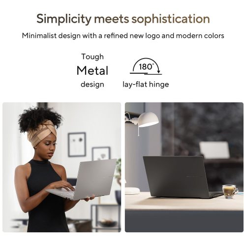 ASUS Vivobook S 15 Copilot 15.6in Ryzen AI 9 32GB 1TB — 15.6" OLED, AMD Ryzen AI 9 365 processor., Radeon ., 32 GB RAM, - Image 7