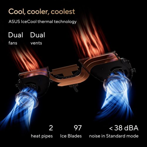 ASUS Vivobook S 15 Copilot 15.6in Ryzen AI 9 32GB 1TB — 15.6" OLED, AMD Ryzen AI 9 365 processor., Radeon ., 32 GB RAM, - Image 9