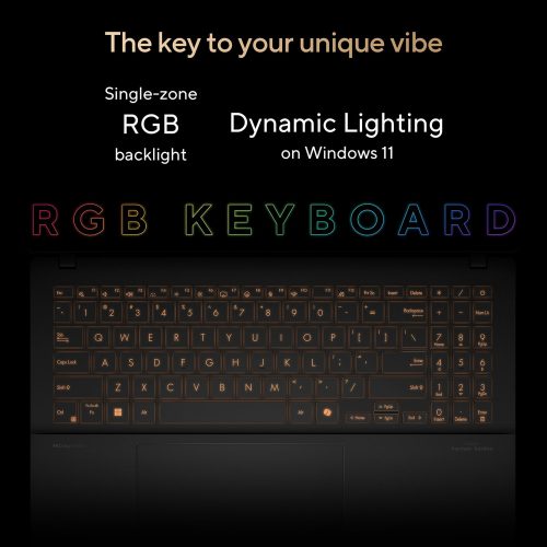 ASUS Vivobook S 15 Copilot 15.6in Ryzen AI 9 32GB 1TB — 15.6" OLED, AMD Ryzen AI 9 365 processor., Radeon ., 32 GB RAM, - Image 12