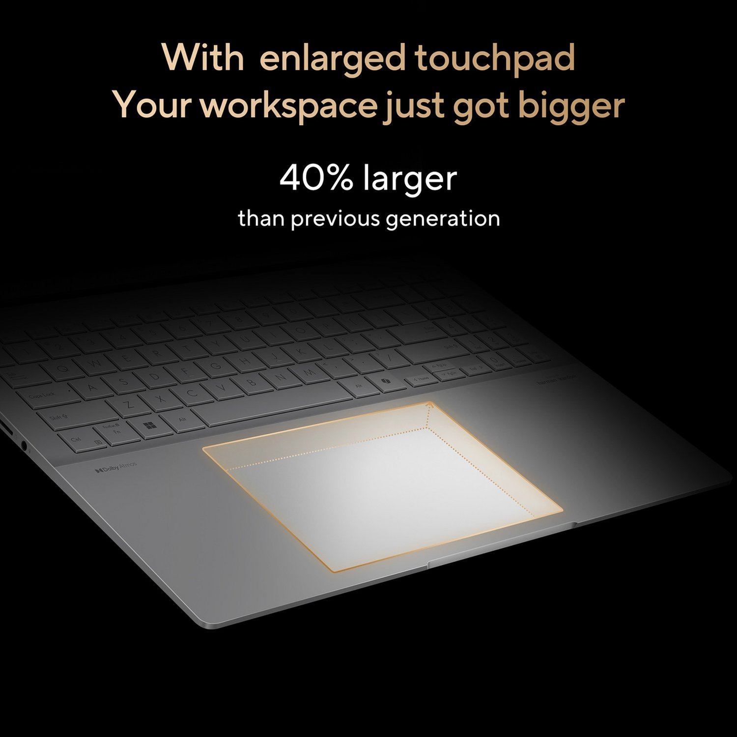 ASUS Vivobook S 15 Copilot 15.6in Ryzen AI 9 32GB 1TB — 15.6" OLED, AMD Ryzen AI 9 365 processor., Radeon ., 32 GB RAM, - Image 13