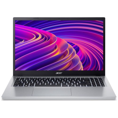 Acer Aspire Go 15 15.6in N200 8GB 256GB - Silver