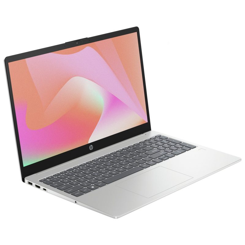 HP Pavilion 15 SE 15.6in i7 16GB 512GB - Silver — 15.6" IPS, Intel i7 -1355U processor., 16 GB RAM, 512GB