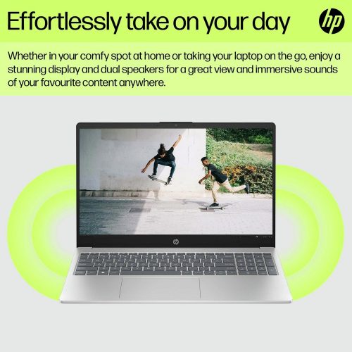 HP Pavilion 15 SE 15.6in i7 16GB 512GB - Silver — 15.6" IPS, Intel i7 -1355U processor., 16 GB RAM, 512GB - Image 13
