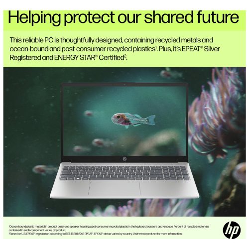 HP Pavilion 15 SE 15.6in i7 16GB 512GB - Silver — 15.6" IPS, Intel i7 -1355U processor., 16 GB RAM, 512GB - Image 14