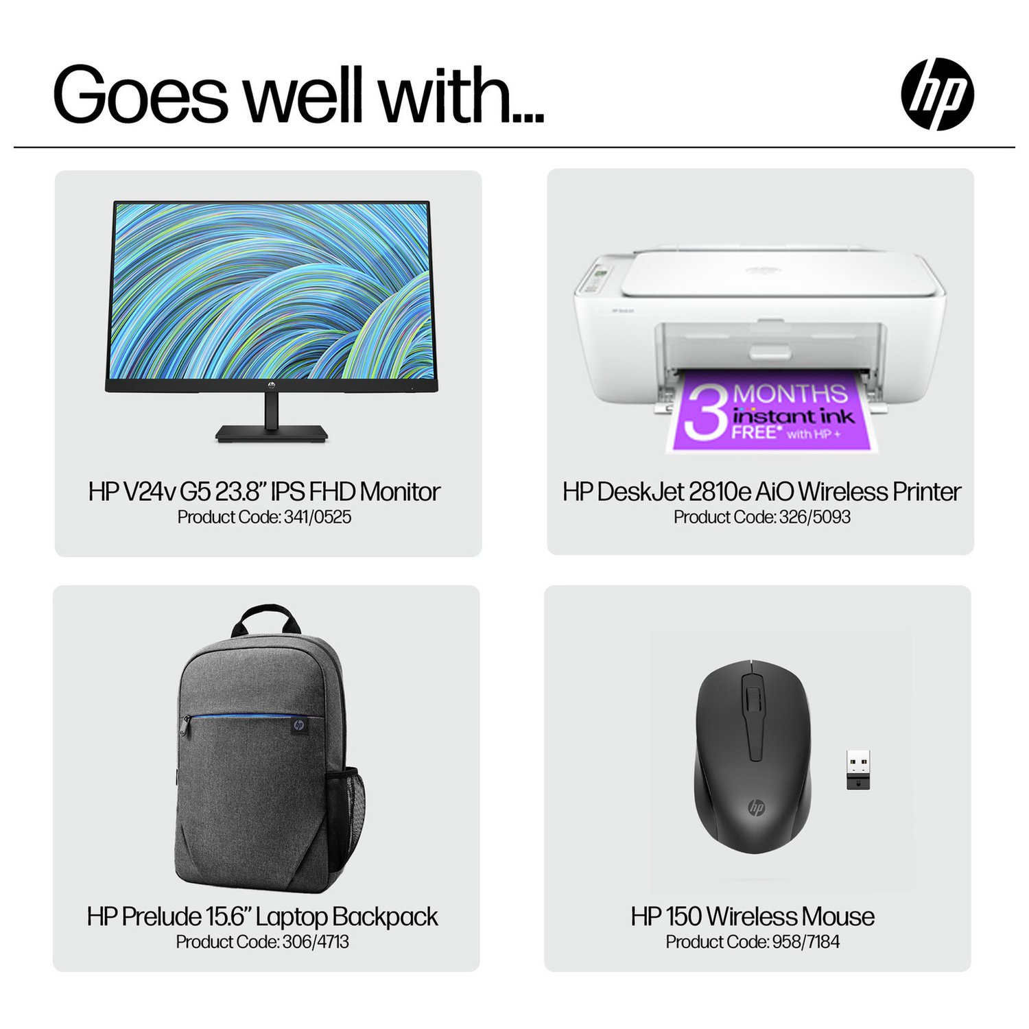 HP 15.6in Ryzen 7 8GB 512GB Laptop - Image 5