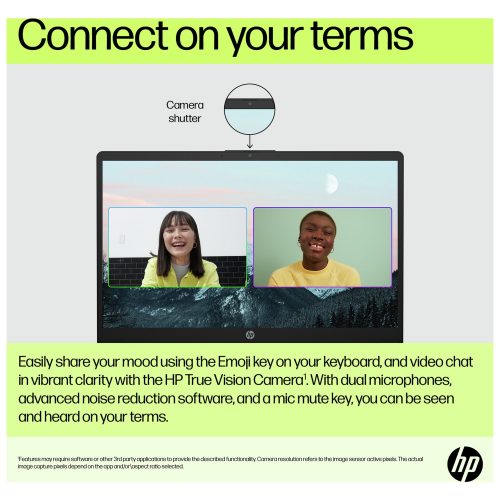 HP Pavilion 15 SE 15.6in i5 8GB 512GB - Silver — 15.6" IPS, Intel i5 1334U processor., 8 GB RAM, 512GB - Image 10