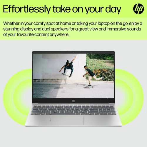 HP Pavilion 15 SE 15.6in i5 8GB 512GB - Silver — 15.6" IPS, Intel i5 1334U processor., 8 GB RAM, 512GB - Image 13