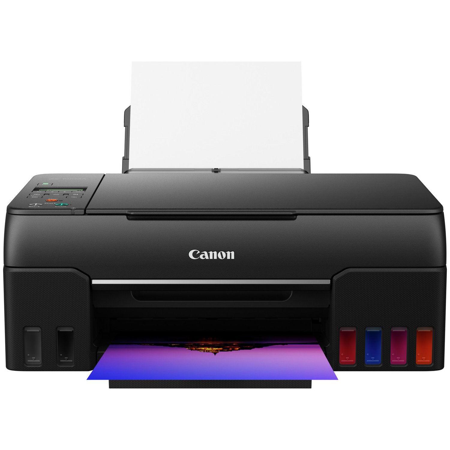 Canon PIXMA G650 Wireless Inkjet Photo Printer - Image 1