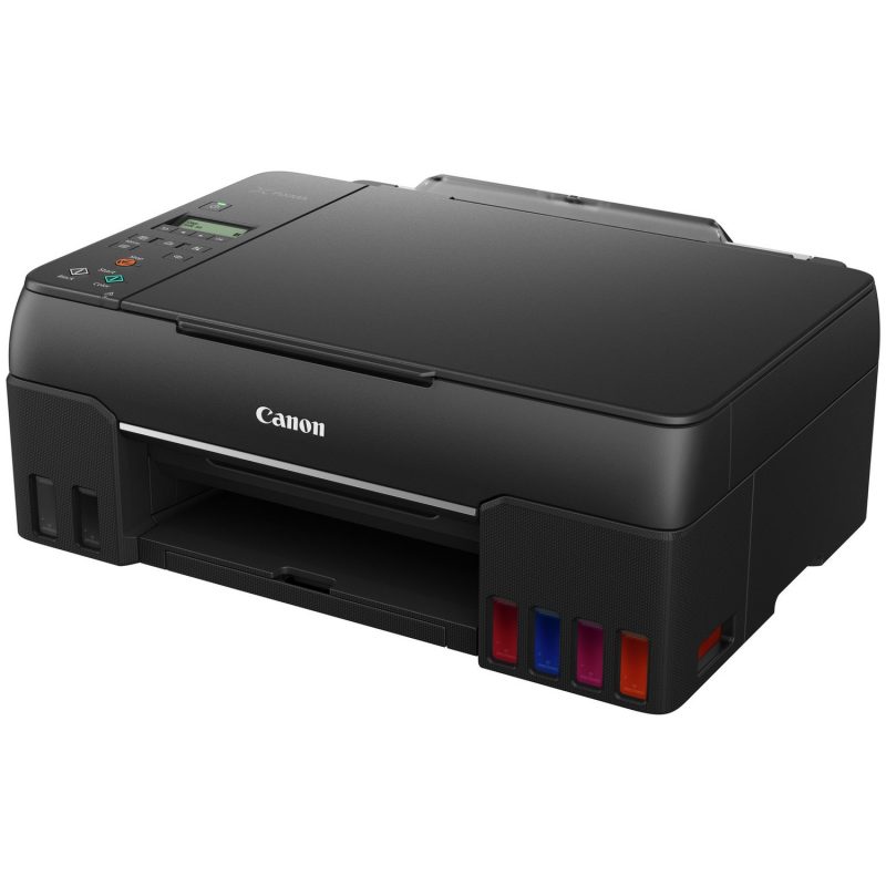Canon PIXMA G650 Wireless Inkjet Photo Printer