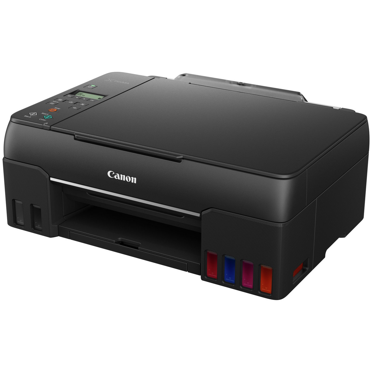 Canon PIXMA G650 Wireless Inkjet Photo Printer - Image 2