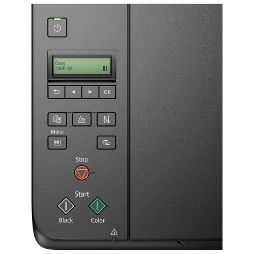 Canon PIXMA G650 Wireless Inkjet Photo Printer - Image 4