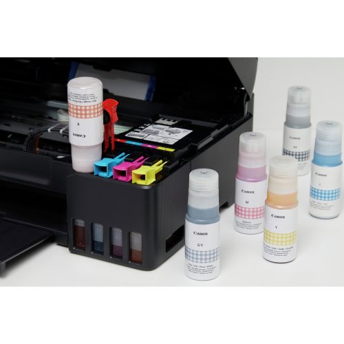 Canon PIXMA G650 Wireless Inkjet Photo Printer - Image 7