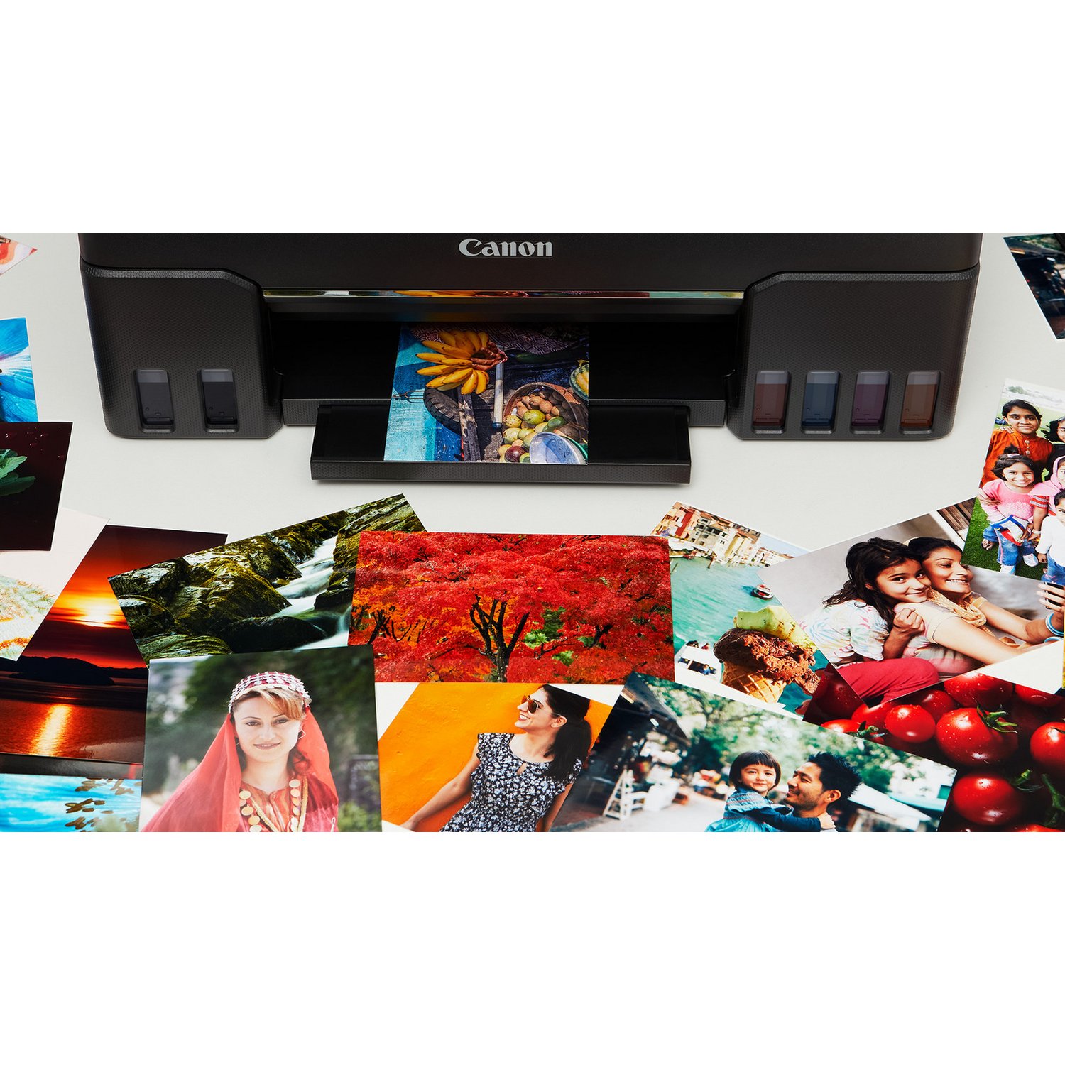 Canon PIXMA G650 Wireless Inkjet Photo Printer - Image 8