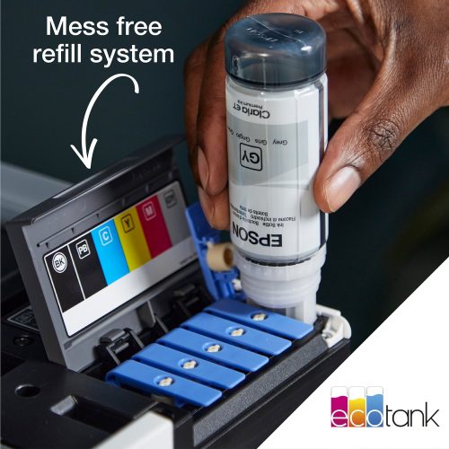 Epson EcoTank ET-8500 Wireless Inkjet Printer - Image 7