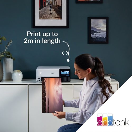 Epson EcoTank ET-8500 Wireless Inkjet Printer - Image 8