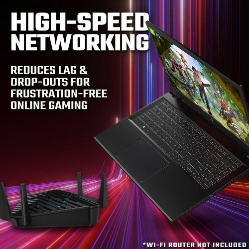 Acer Nitro V15 15.6in i5 16GB 512GB RTX4050 Gaming Laptop - Image 7