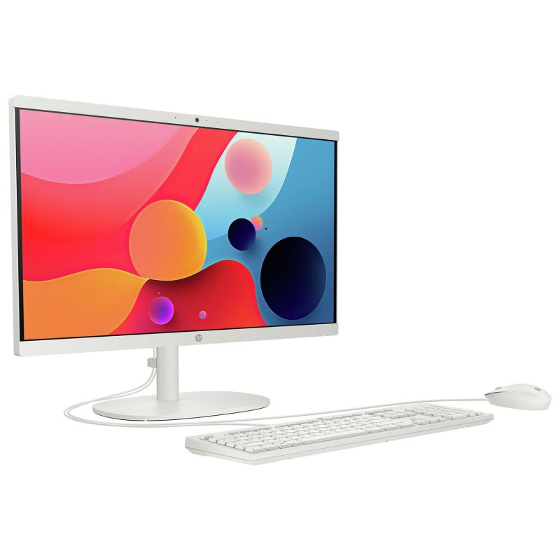 HP 22-dg0007na 21.45in Intel N100 8GB 128GB All-in-One PC