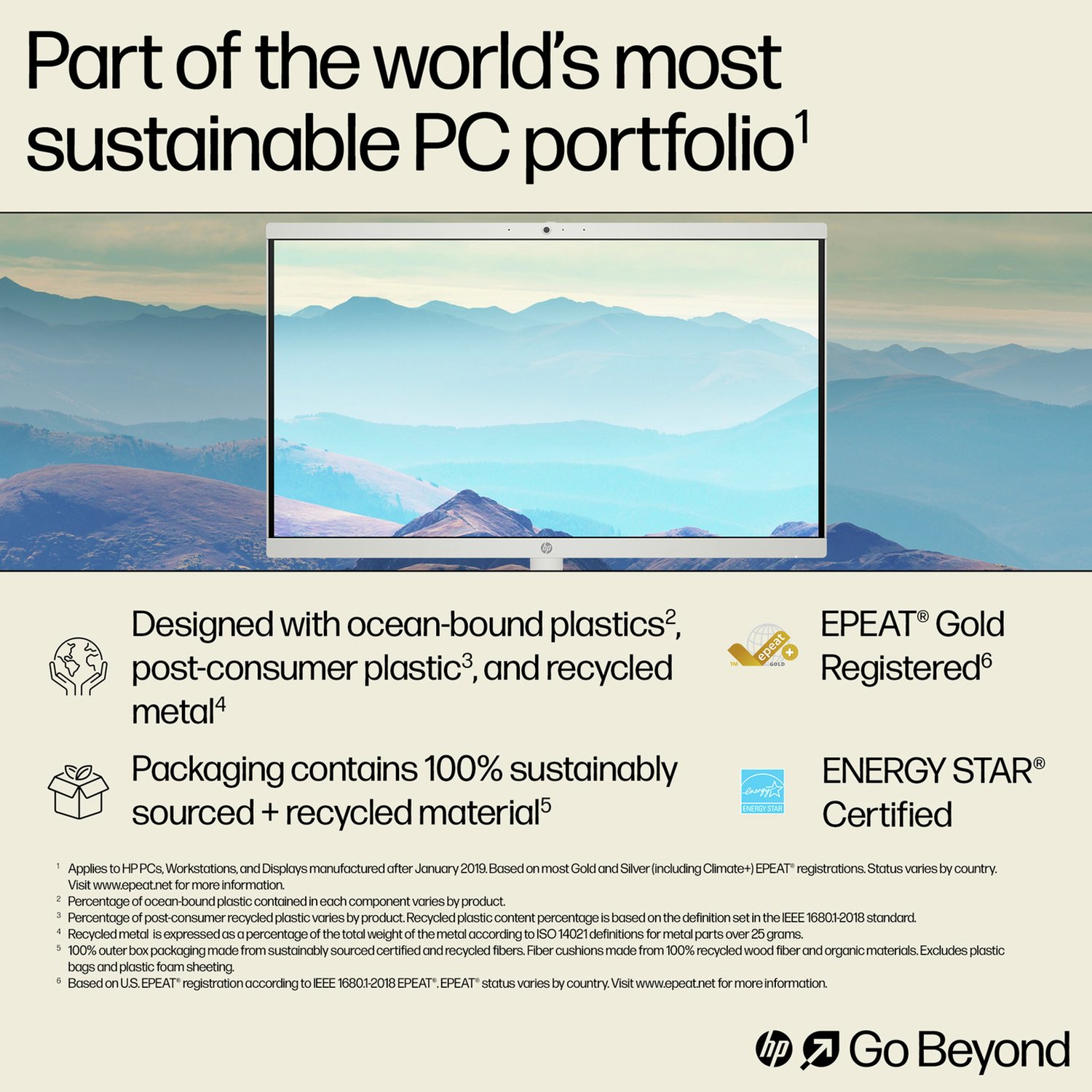 HP 22-dg0007na 21.45in Intel N100 8GB 128GB All-in-One PC - Image 10