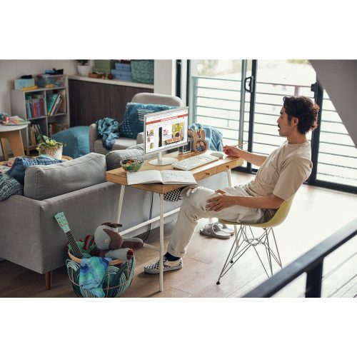 HP 22-dg0007na 21.45in Intel N100 8GB 128GB All-in-One PC - Image 13