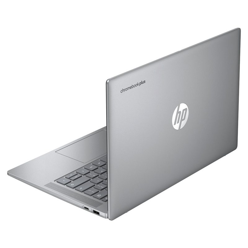 HP 14a-nf0000na 14in i3 8GB 256GB Chromebook Plus - Grey — 14" IPS, Intel i3 N305 processor., 8 GB RAM