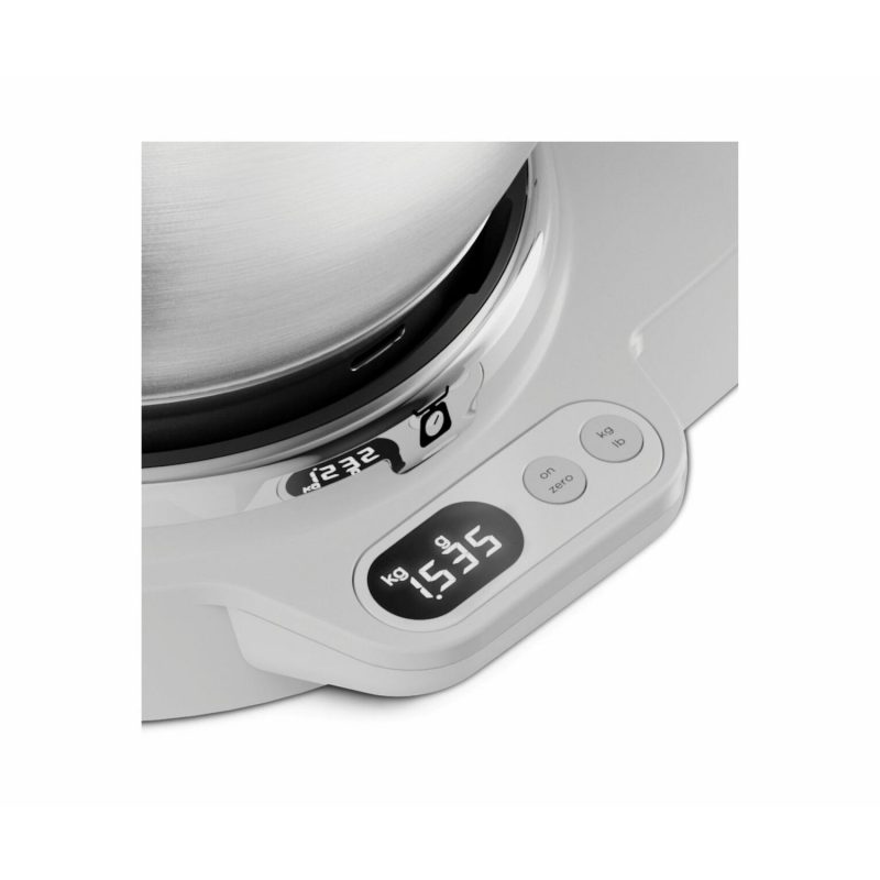 Kenwood KVC65.001WH Chef Baker Stand Mixer - White