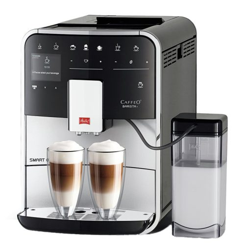 Melitta F840-100 Barista T Smart Bean to Cup Coffee Machine - Image 1