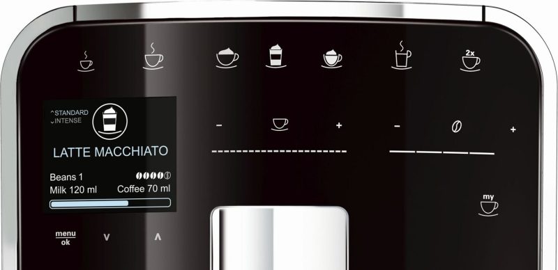 Melitta F840-100 Barista T Smart Bean to Cup Coffee Machine