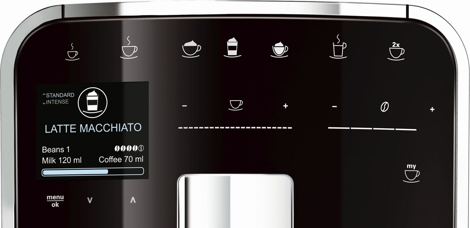 Melitta F840-100 Barista T Smart Bean to Cup Coffee Machine - Image 3