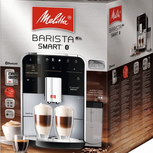 Melitta F840-100 Barista T Smart Bean to Cup Coffee Machine - Image 4
