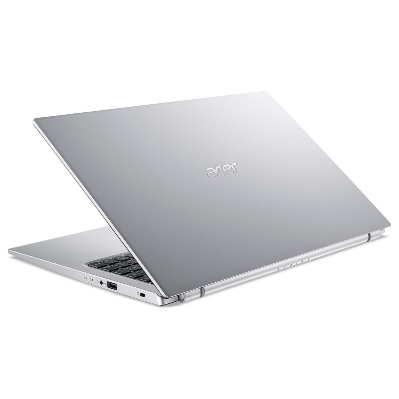 Acer Aspire 3 15.6in i7 8GB 1TB FHD - Silver — 15.6", Intel i7 -1165G7 processor., 8 GB RAM, 1TB
