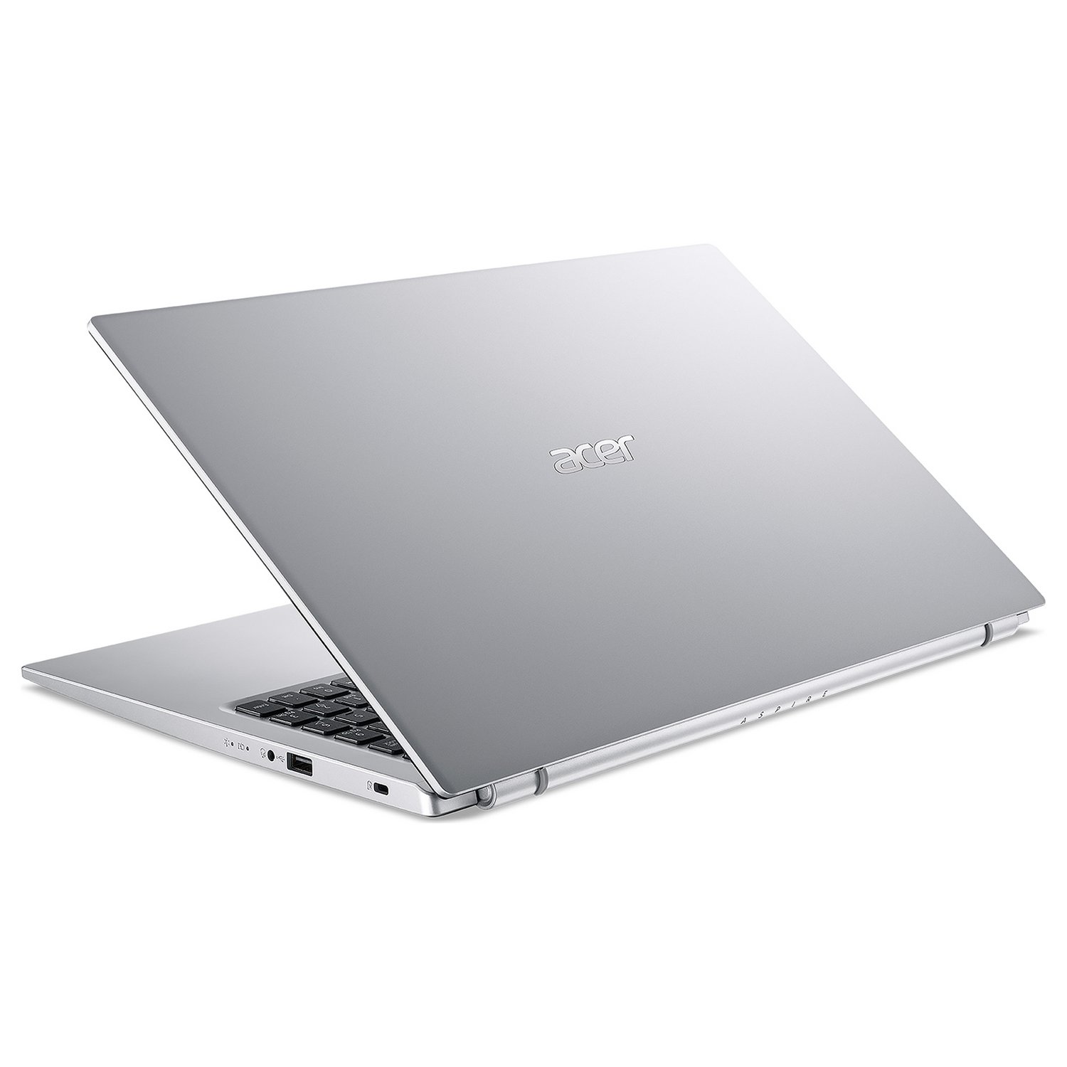 Acer Aspire 3 15.6in i7 8GB 1TB FHD - Silver — 15.6", Intel i7 -1165G7 processor., 8 GB RAM, 1TB - Image 2