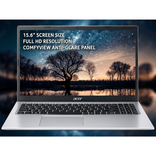 Acer Aspire 3 15.6in i7 8GB 1TB FHD - Silver — 15.6", Intel i7 -1165G7 processor., 8 GB RAM, 1TB - Image 6
