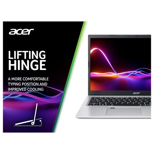 Acer Aspire 3 15.6in i7 8GB 1TB FHD - Silver — 15.6", Intel i7 -1165G7 processor., 8 GB RAM, 1TB - Image 8
