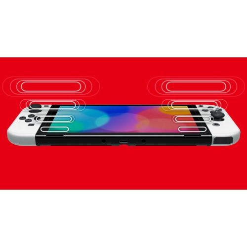 NINTENDO Switch OLED - White - Image 4