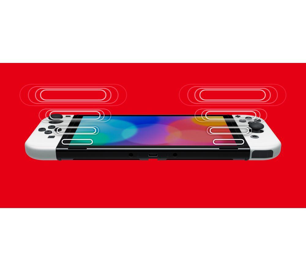 NINTENDO Switch OLED - White - Image 4